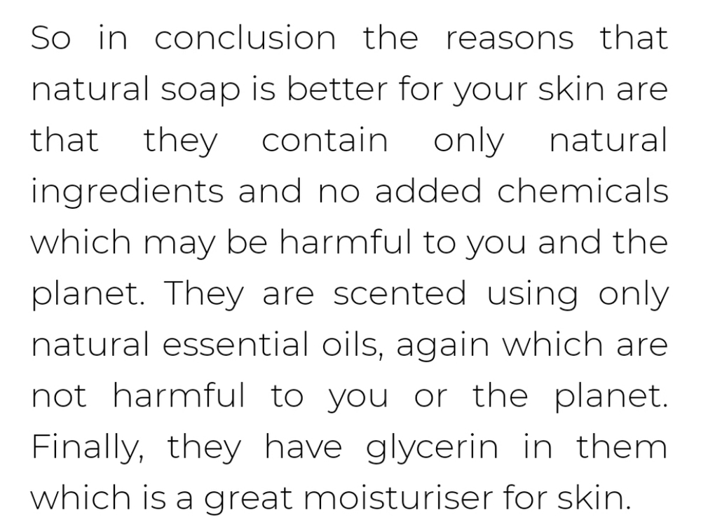 Homemade Raspberry Scrub Hand Soap - Picture 6 of 8